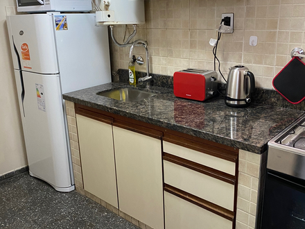 Alquiler temporario de apartamento em Mendoza