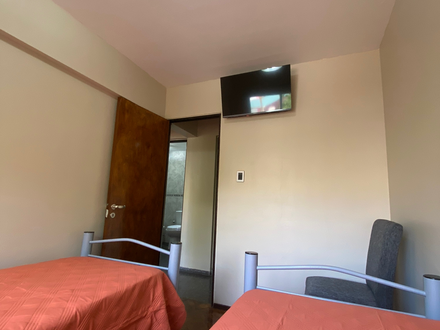 Alquiler temporario de apartamento em Mendoza