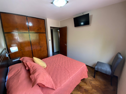 Alquiler temporario de apartamento em Mendoza