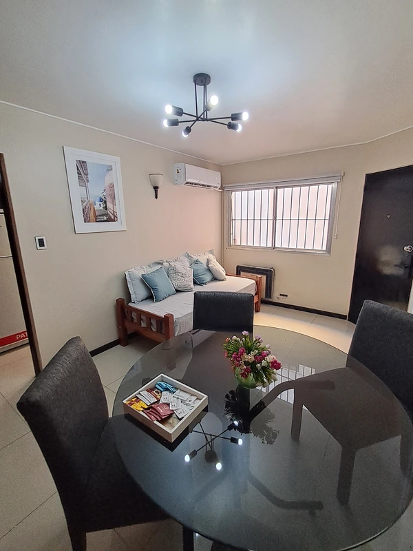 Alquiler temporario de apartamento em Mendoza