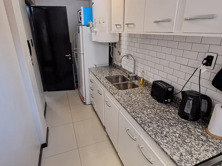 Alquiler temporario de apartamento em Mendoza