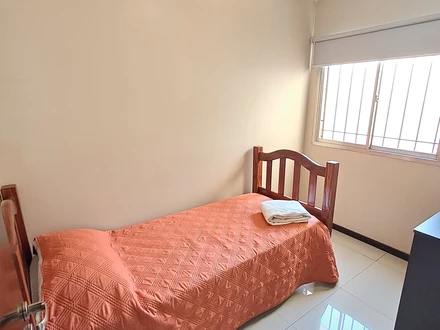 Alquiler temporario de apartamento em Mendoza
