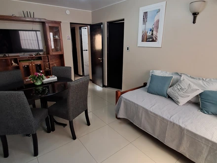 Alquiler temporario de apartamento em Mendoza