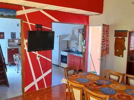 Alquiler temporario de casa em Tanti