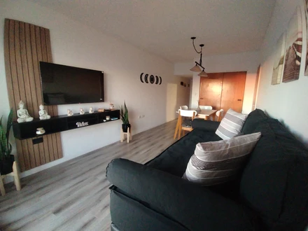 , Alquiler temporario de apartamento em Necochea