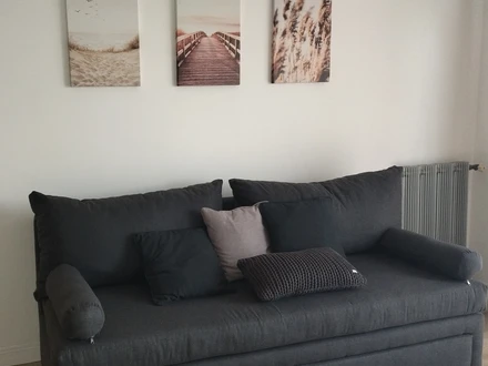 Alquiler temporario de apartamento em Necochea