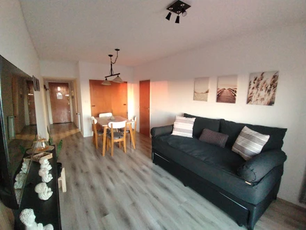 , Alquiler temporario de apartamento em Necochea