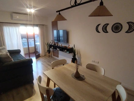 , Alquiler temporario de apartamento em Necochea