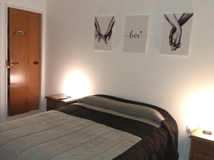 Alquiler temporario de apartamento em Necochea