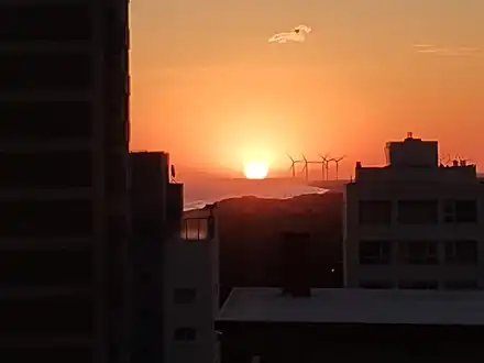 Alquiler temporario de apartamento em Necochea