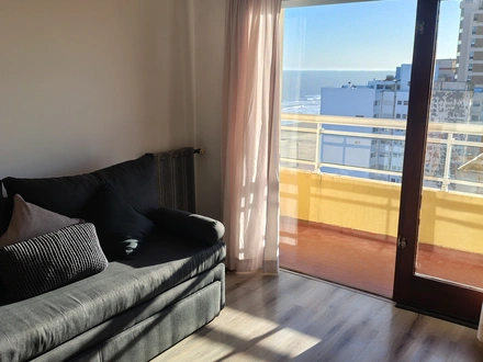 Alquiler temporario de apartamento em Necochea