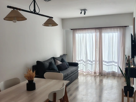 Alquiler temporario de apartamento em Necochea