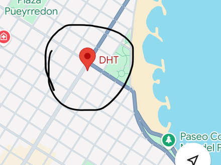 Alquiler temporario de apartamento em Mar del plata