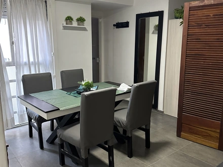 Alquiler temporario de apartamento em Mar del plata