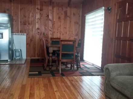 Arriendo temporario de casa em Cautín