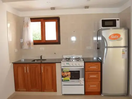 Alquiler temporario de apartamento em Mar azul