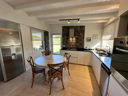 Alquiler temporario de casa em Carilo