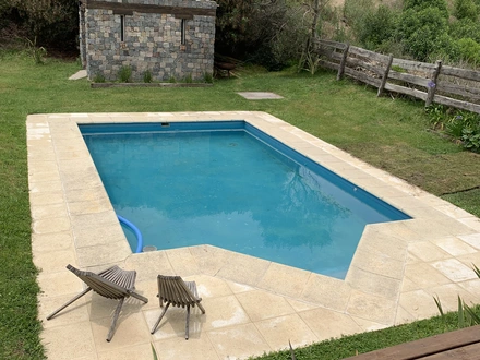 Alquiler temporario de casa en Carilo