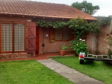 Alquiler temporario de casa em Miramar