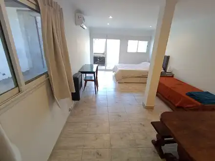 Alquiler temporario de apartamento em Necochea