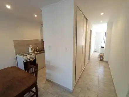 Alquiler temporario de apartamento em Necochea