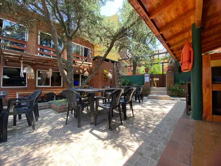 Alquiler temporario de cabana em Villa gesell