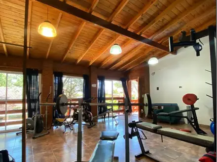 Alquiler temporario de cabana em Villa gesell