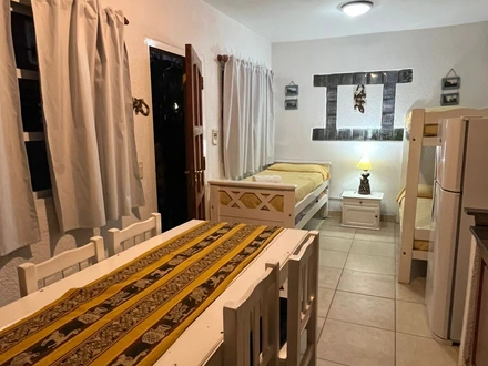 Alquiler temporario de cabana em Villa gesell