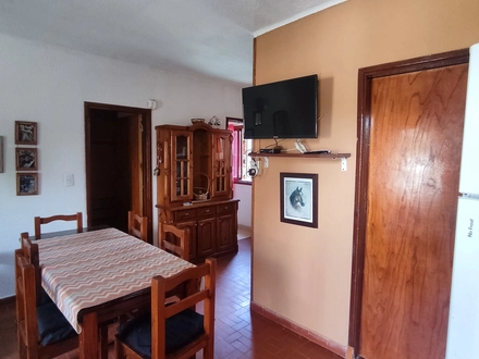 Alquiler temporario de cabana em Villa gesell