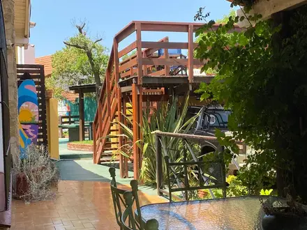 Alquiler temporario de cabana em Villa gesell