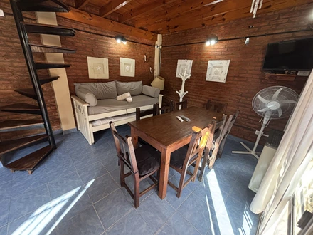 Alquiler temporario de cabana em Villa gesell