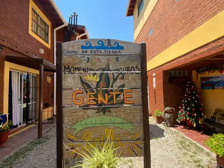 Alquiler temporario de cabana em Villa gesell