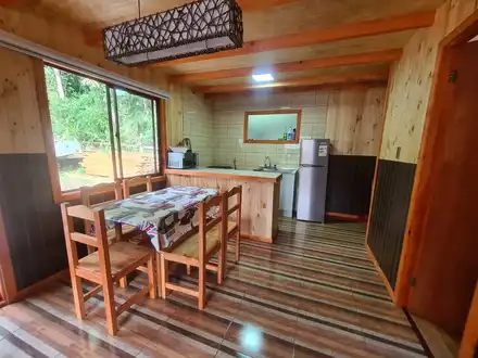 Arriendo temporario de cabana em Coñaripe