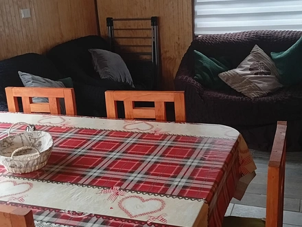 Arriendo temporario de cabana em Coñaripe