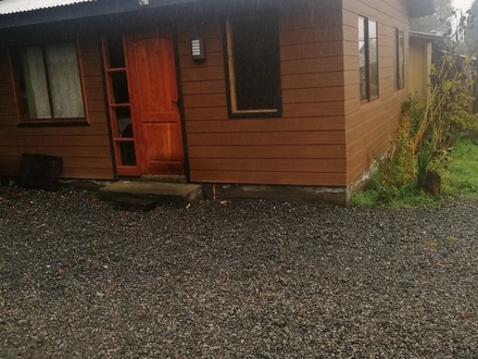 Arriendo temporario de cabana em Coñaripe