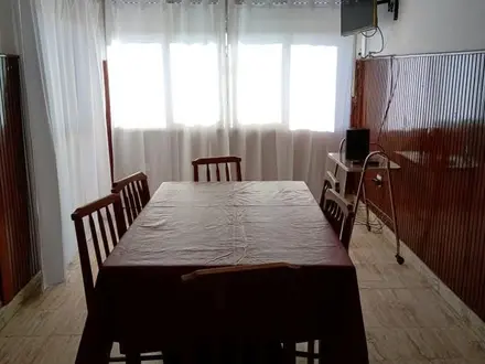 Alquiler temporario de apartamento em Necochea