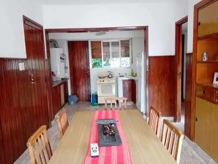 Alquiler temporario de apartamento em Necochea