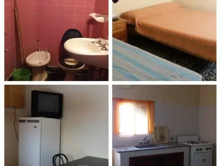 Alquiler temporario de apartamento em Necochea