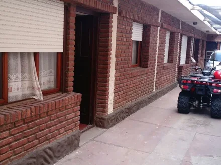 Alquiler temporario de apartamento em Necochea