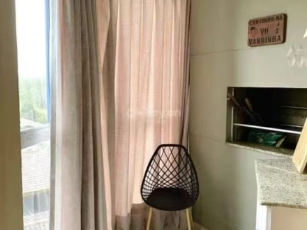 Alquiler temporario de apartamento em Laguna