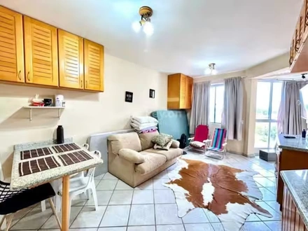 Alquiler temporario de apartamento em Laguna