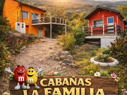 , Alquiler temporario de caba&ntilde;a en Tanti