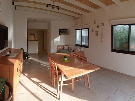 Alquiler temporario de casa em Miramar