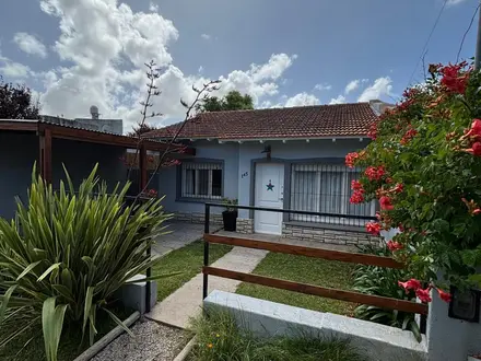 Alquiler temporario de casa em Miramar