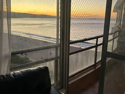 Arriendo temporario de apartamento em Viña del mar