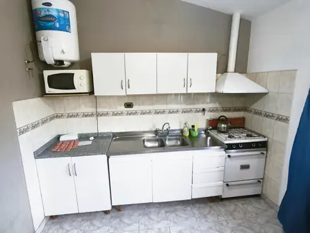 Alquiler temporario de apartamento em Villa carlos paz