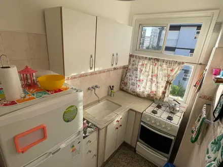 Alquiler temporario de apartamento em Mar del plata