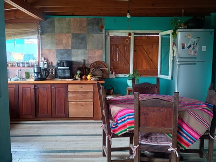 Alquiler temporario de casa em Camet nte.