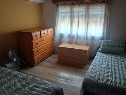 Alquiler temporario de casa en Camet nte.