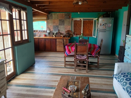 Alquiler temporario de casa em Camet nte.